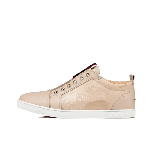 Christian Louboutin Скейтборд Кроссовки Низкие Мужские