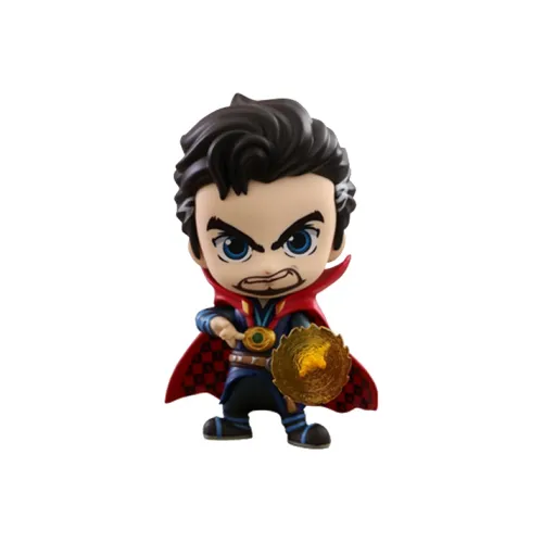 Hot Toys COSBABY Collection Фигурки Chibi 10 см Доктор Стрэндж Мстители Война Бесконечности