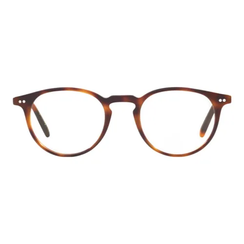 Очки Oliver Peoples Коричневые Унисекс