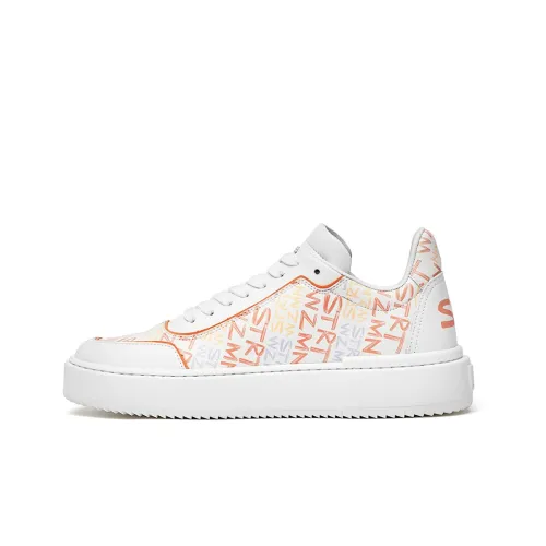 Stuart Weitzman Скейтборд Кроссовки Низкие Женские