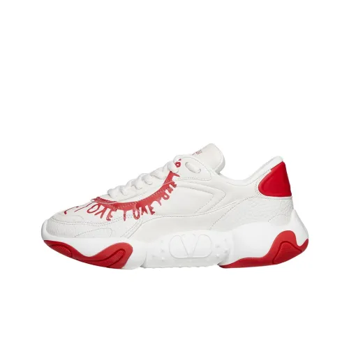 Valentino Bubbleback Повседневный Низкий Топ Женский