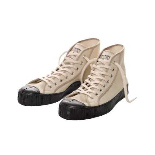 SPALWART Canvas Shoes MID Top Unisex