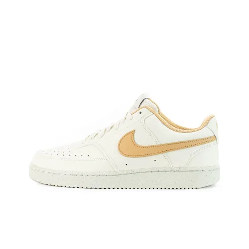 Nike Court Vision 1 Скейтборд Кроссовки Низкие Женские