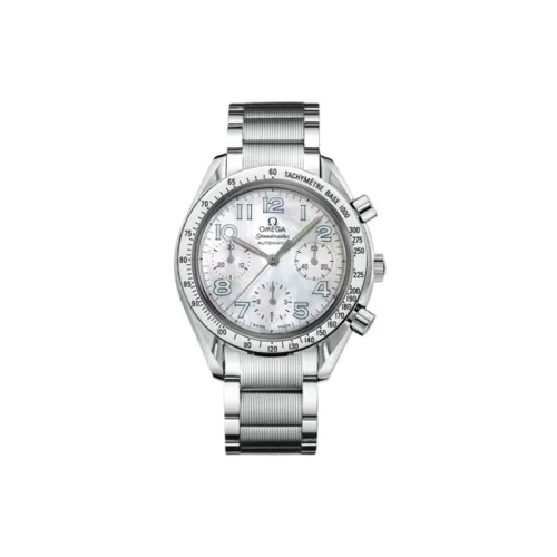 OMEGA Автоматический Механический Movement Женские Часы 35,5 мм Серебряные