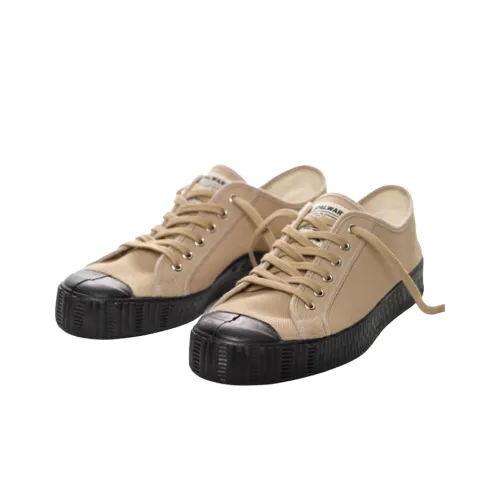 SPALWART Low-Top Canvas Shoes Unisex