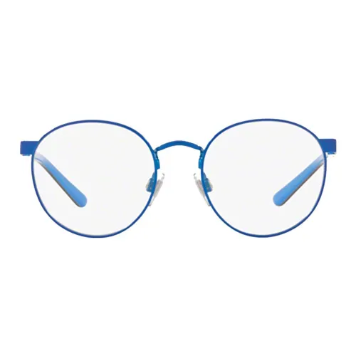 Очки Polo Ralph Lauren с диоптриями синие унисекс