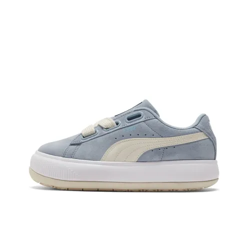 PUMA SUEDE MAYU Скейтборд Кроссовки Низкие Женские