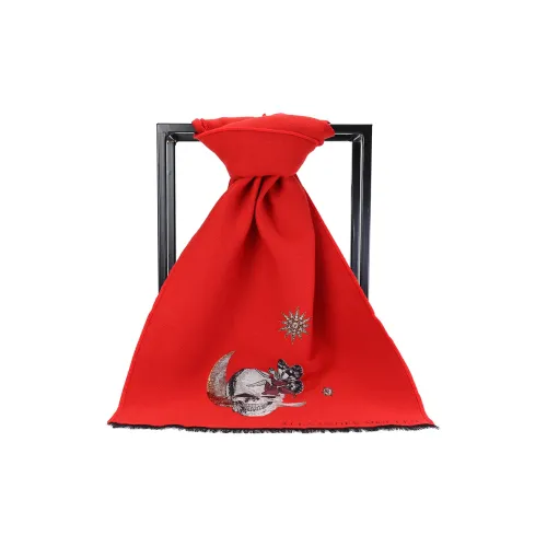 Alexander McQueen Вязаные Шарфы Унисекс