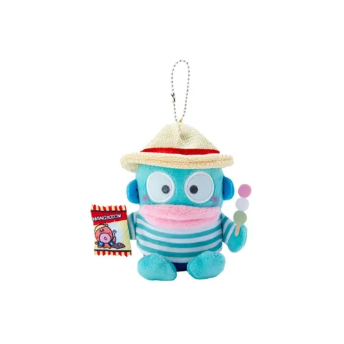 Sanrio Characters Hanton Куклы Плюшевый Брелок 14,5 см Рекомендуемая Высота