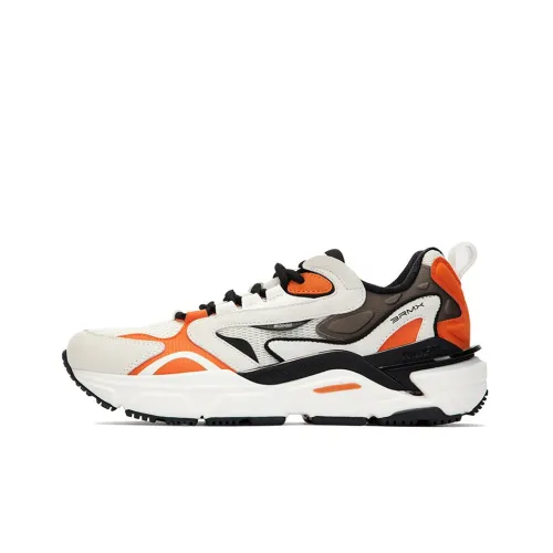 361° Повседневный Низкий Топ Мужской