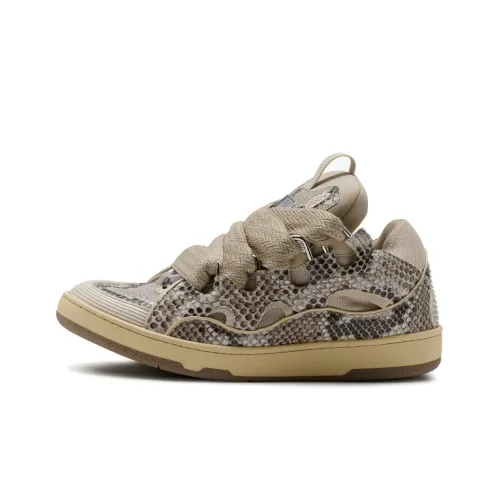 Кроссовки для скейтбординга Lanvin Curb Low Top Мужские