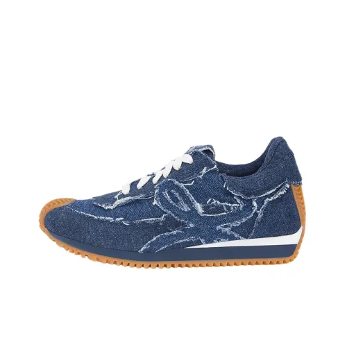LOEWE Flow Runner Повседневный Низкий Топ Мужской