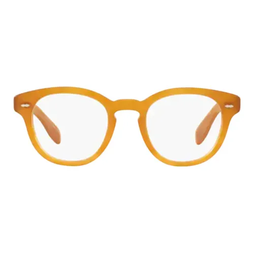 Oliver Peoples Солнцезащитные очки Коричневый Унисекс