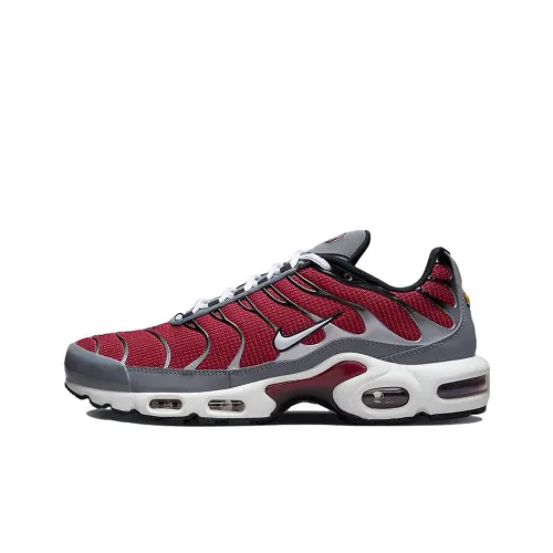 Nike Air Max Plus Беговые кроссовки Низкий топ Мужской