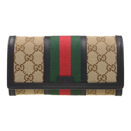 GUCCI Женские кошельки