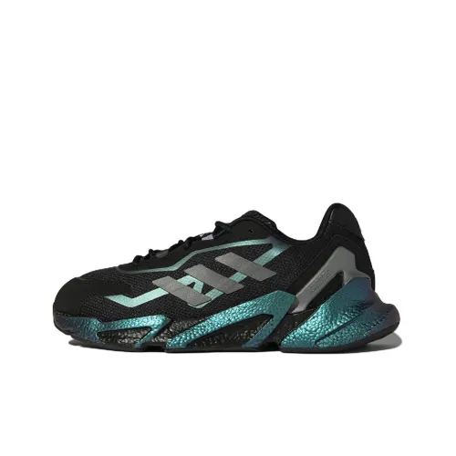 Adidas X9000l4 Беговые кроссовки Низкий топ Унисекс