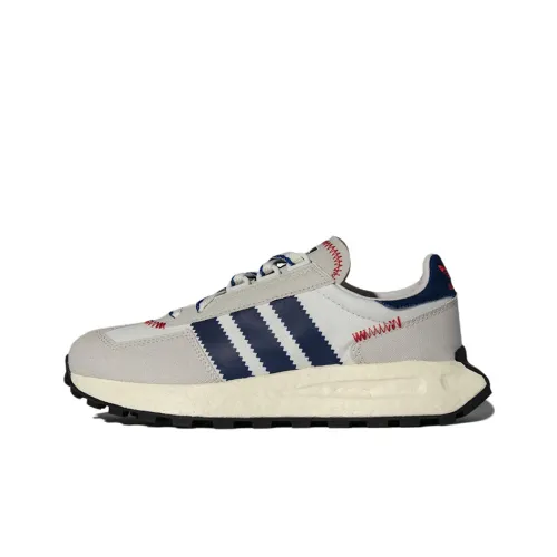 Adidas Originals Retropy E5 Slip Resistant Abrasion Resistant Легкий Низкий Топ Casual Unisex Light Серый