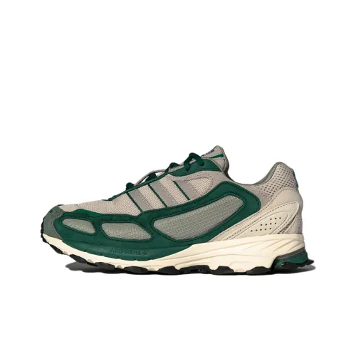 Adidas Originals Shadowturf Low Топ Повседневный Унисекс Серый Зеленый