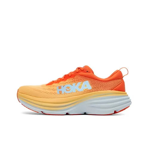 HOKA ONE ONE Bondi 8 Беговые кроссовки Низкий Топ Мужской