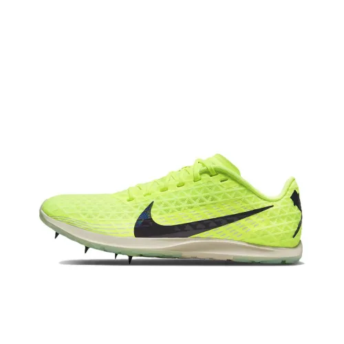 Nike Zoom Rival XC 5 Беговые кроссовки Низкий топ Унисекс