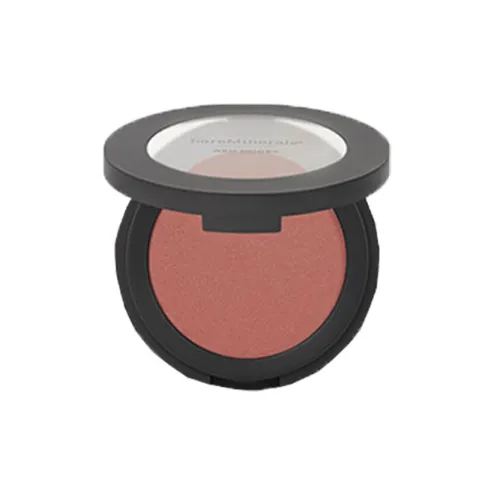 BareMinerals Длинный Тяжелый Руж Кремовый Румяна Длинный Тяжелый Легко Смесь Нет ТРАНSFER Прилипающий к лицу