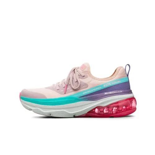 Skechers Max Cushioning Беговые кроссовки Низкий Топ Женские