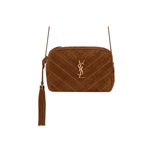 SAINT LAURENT LOU Сумки через плечо Женские