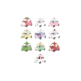 2 шт. Слепая коробка (случайный стиль)