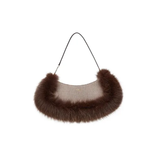 FENDI O'Lock Swing Сумки через плечо Женские