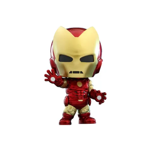 Hot Toys Фигурки в стиле Chibi