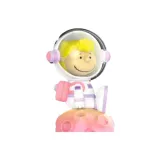 Подтвержденная версия модели - Космонавт Sally (разборка из упаковки и снятие защитной пленки)