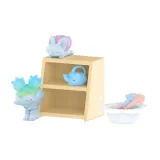 Подтвержденная версия модели - садовый момент (разборка и снятие упаковки)