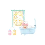 Подтвержденная версия - Чистящие пузырьки для ванны (развертывание и снятие упаковки)