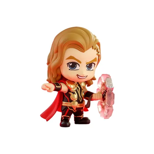 Hot Toys Фигурки в стиле Chibi