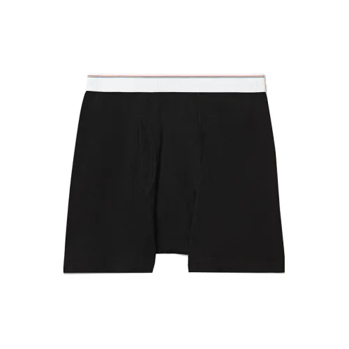 Alexander Wang 1 Pack Черные Мужские Боксеры