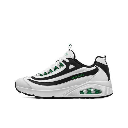 Skechers Uno Series Повседневные Низкие Кеды Мужские