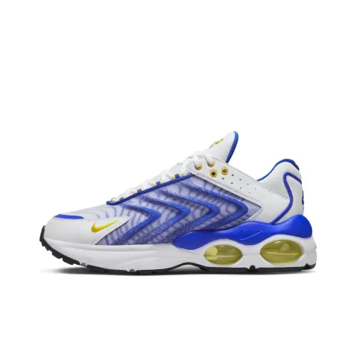 Nike Air Max TW Low Топ Повседневные Беговые Кроссовки Мужские Синие Белые