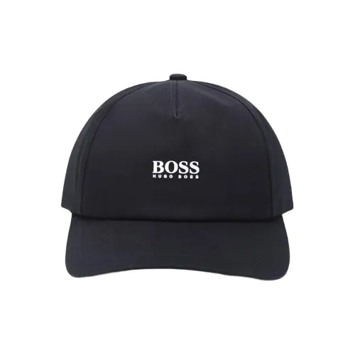 HUGO BOSS Хлопок Бейсболка Черная Унисекс
