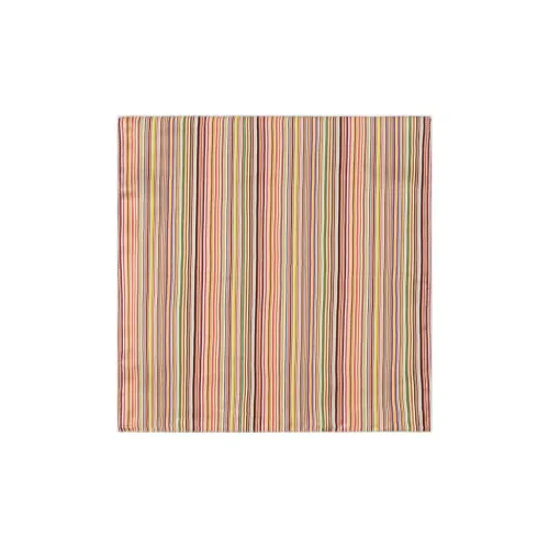 Paul Smith Шелковые шарфы Многоцветные Мужские