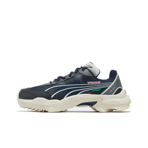 PUMA Nitefox Кэжуал Низкий Топ Унисекс