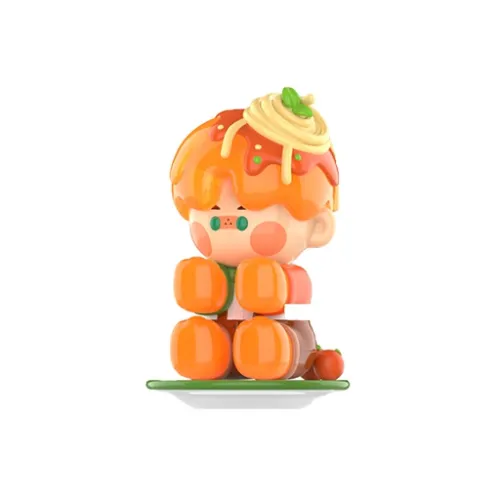 POP MART PINO JELLY Delicious World Collection Cute Blind Boxes Single Mystery Box Целая коробка 12 шт