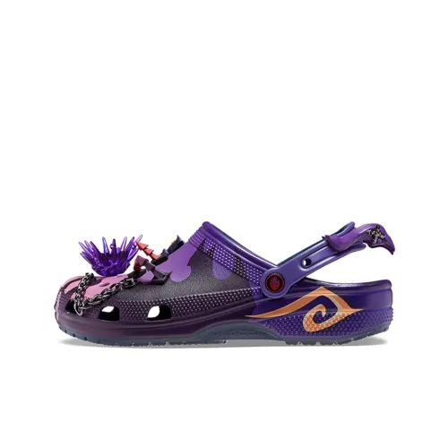 Honor of Kings x Crocs Classic Clog Пляжные сандалии Унисекс Синий Сунь Укун Коллекционный