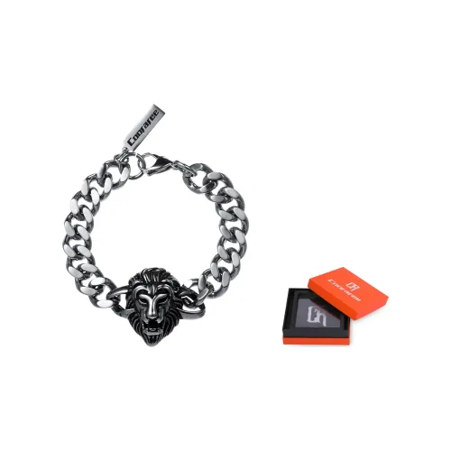 Cooraree Браслеты из титановой стали Унисекс