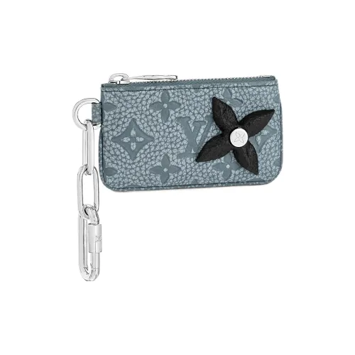 LOUIS VUITTON Кошельки для монет Мужской