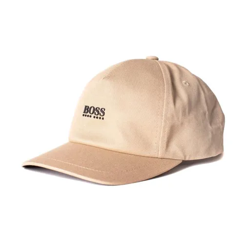 HUGO BOSS Хлопок Бейсболка Хаки Унисекс