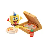 Подтверждение - Пицца (развертывание и снятие упаковки)