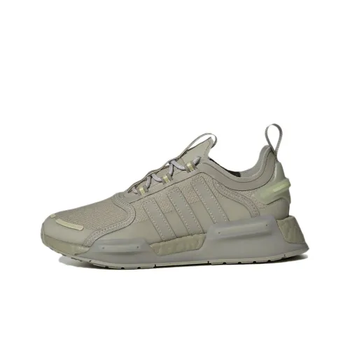 Adidas Originals NMD_R1 Slip Resistant Abrasion Resistant Breathable Low Top Casual Shoes Adidas Originals NMD_R1 Противоскользящий Устойчивый к истиранию Дышащий Низкий Топ Повседневная Обувь