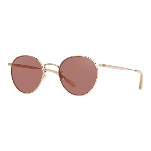 GARRETT LEIGHT Солнцезащитные очки Золотой Унисекс