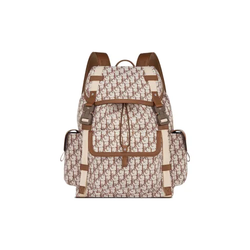 DIOR Hit The Road Рюкзаки Унисекс