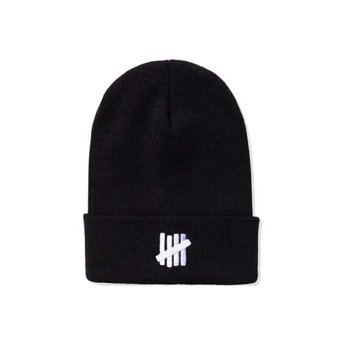 UNDEFEATED Акриловые шапки-бини унисекс